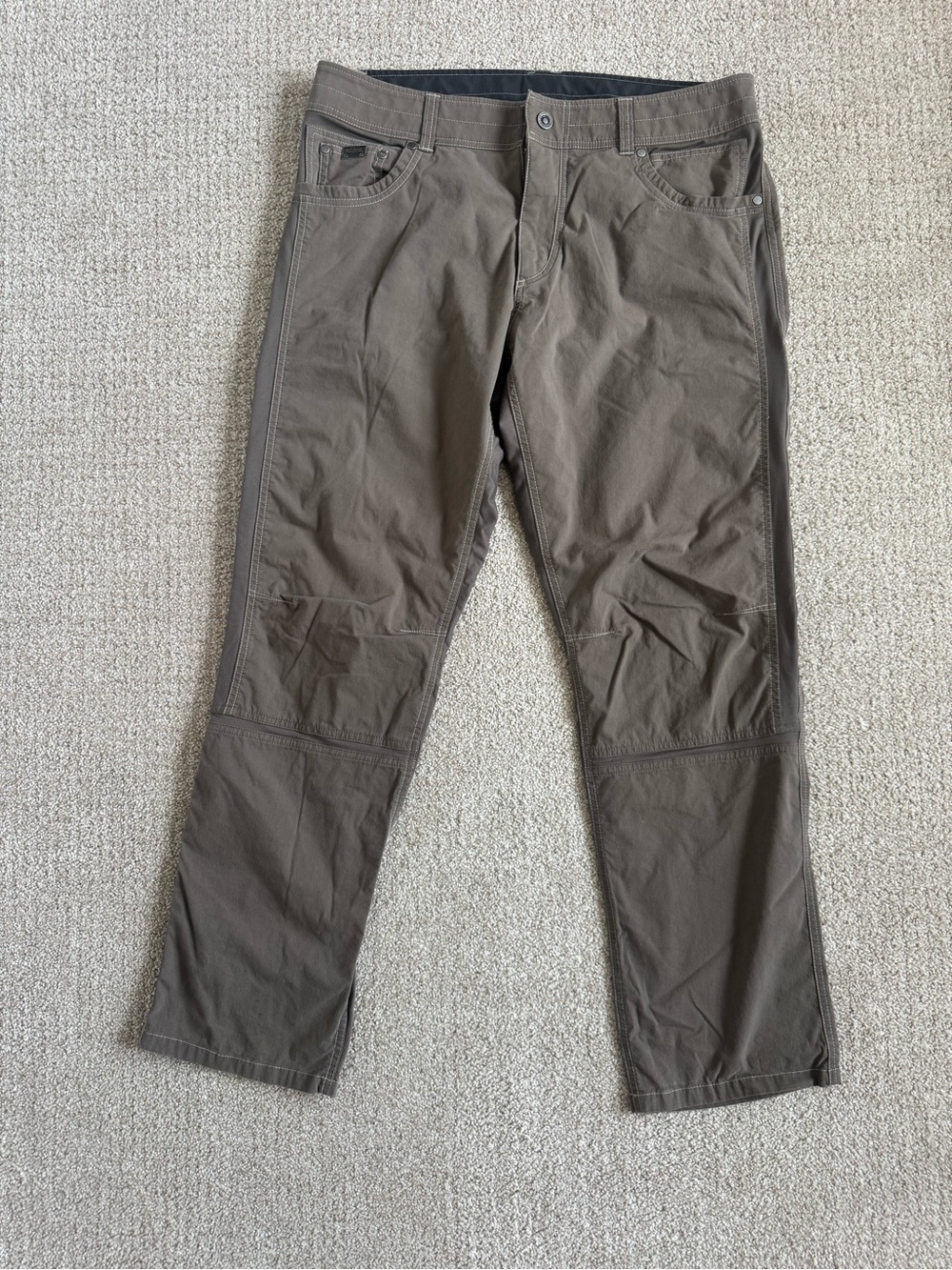 Kuhl Radikl mens pants - Picture 2 of 11